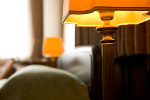 仮住まいでも「贅沢な日常」を